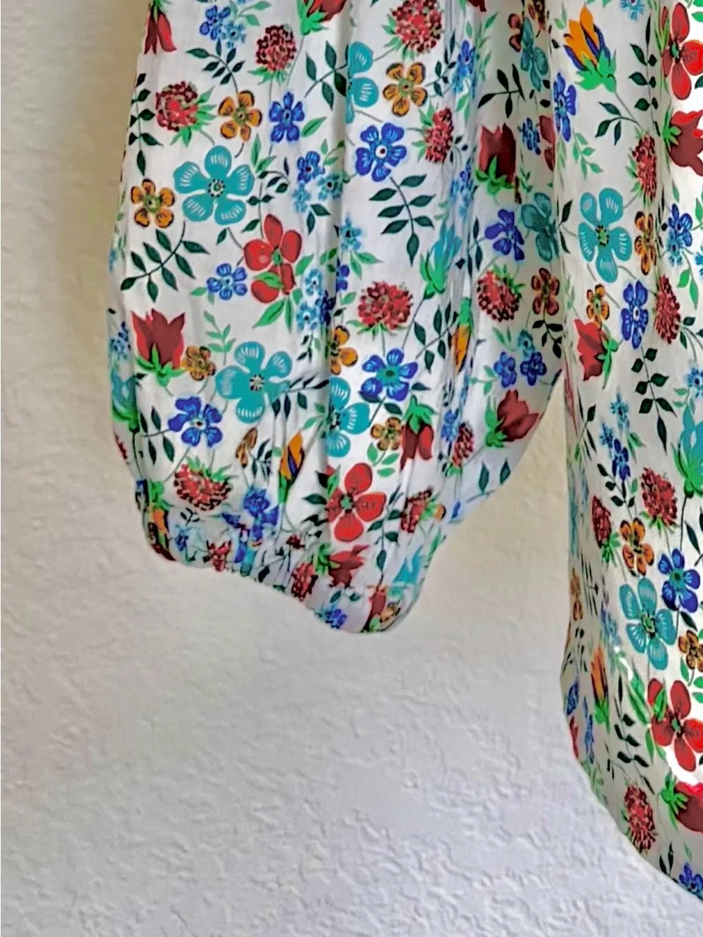 J. Crew feminine florals